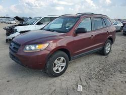2009 Hyundai Santa fe gls en venta en Houston, TX