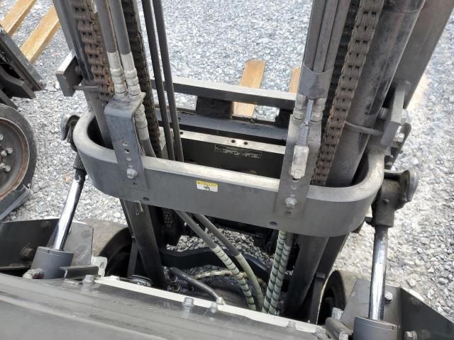 2013 Nissan MCP1F2A20LV Forklift