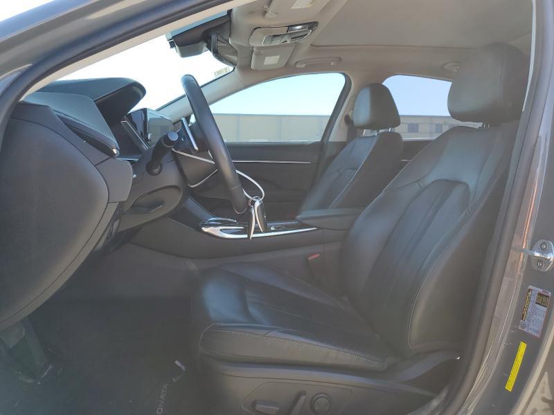 2020 Hyundai Sonata Limited