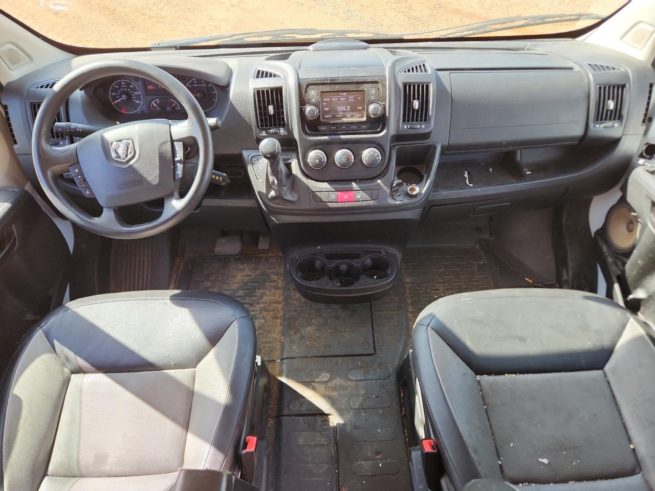 2020 Dodge Ram Promaster 1500 1500 Standard