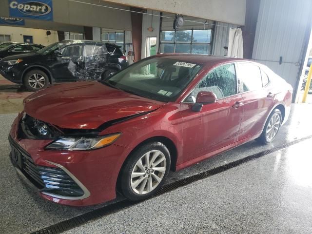 2021 Toyota Camry LE