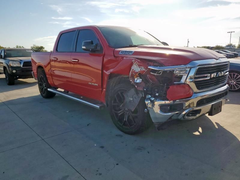 2019 Dodge RAM 1500 BIG HORN/LONE Star