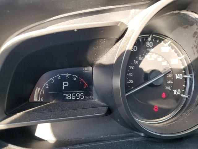 2017 Mazda 3 Sport