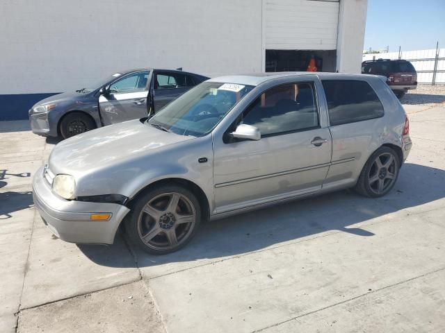 2003 Volkswagen GTI