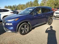 2021 Nissan Rogue Platinum for sale in Cookstown, ON