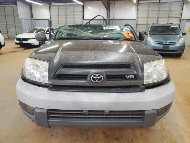 2003 Toyota 4runner SR5