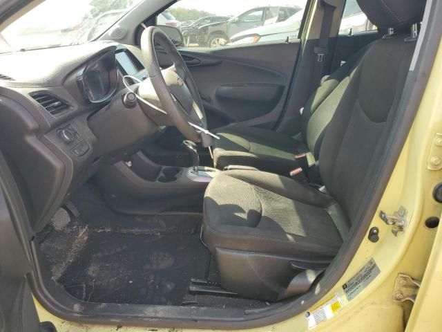 2018 Chevrolet Spark LS