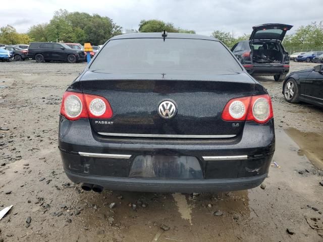 2006 Volkswagen Passat 3.6L Luxury