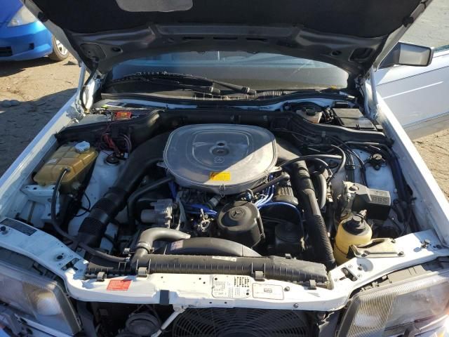 1989 Mercedes-Benz 560 SEL