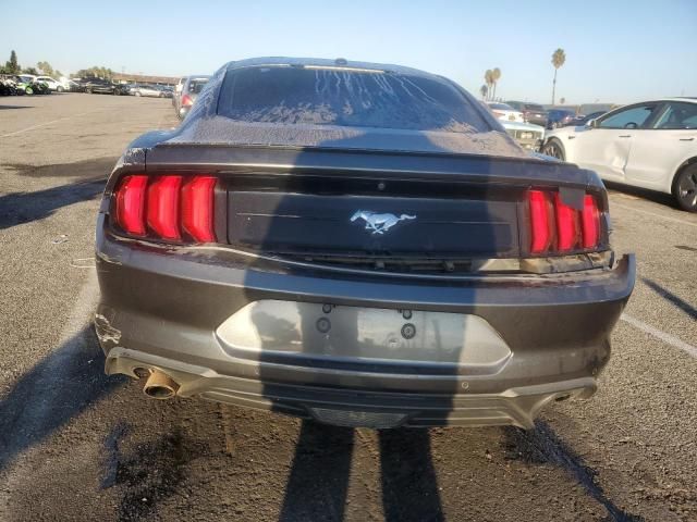 2018 Ford Mustang
