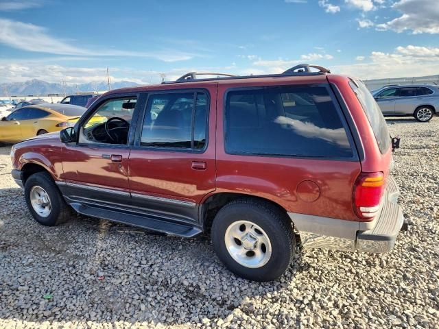 2000 Ford Explorer XLT