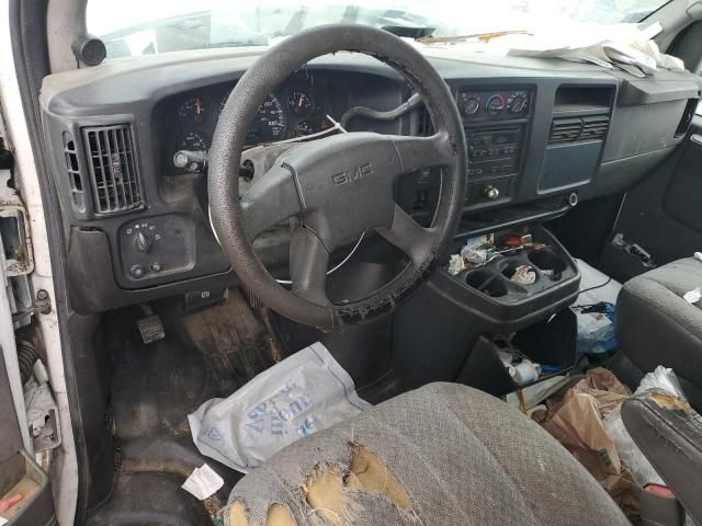 2006 GMC Savana G2500