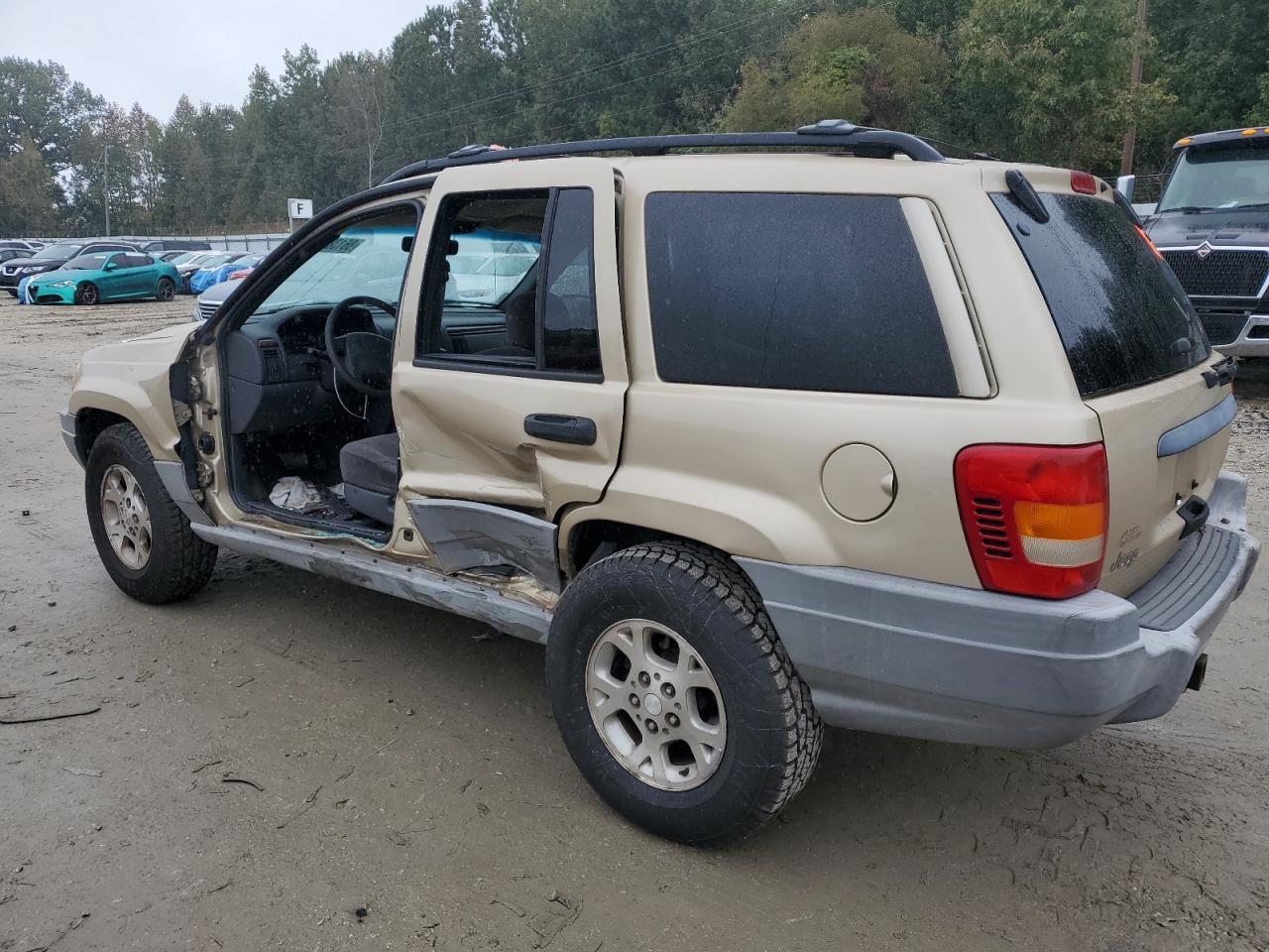 2000 Jeep Grand Cherokee Laredo