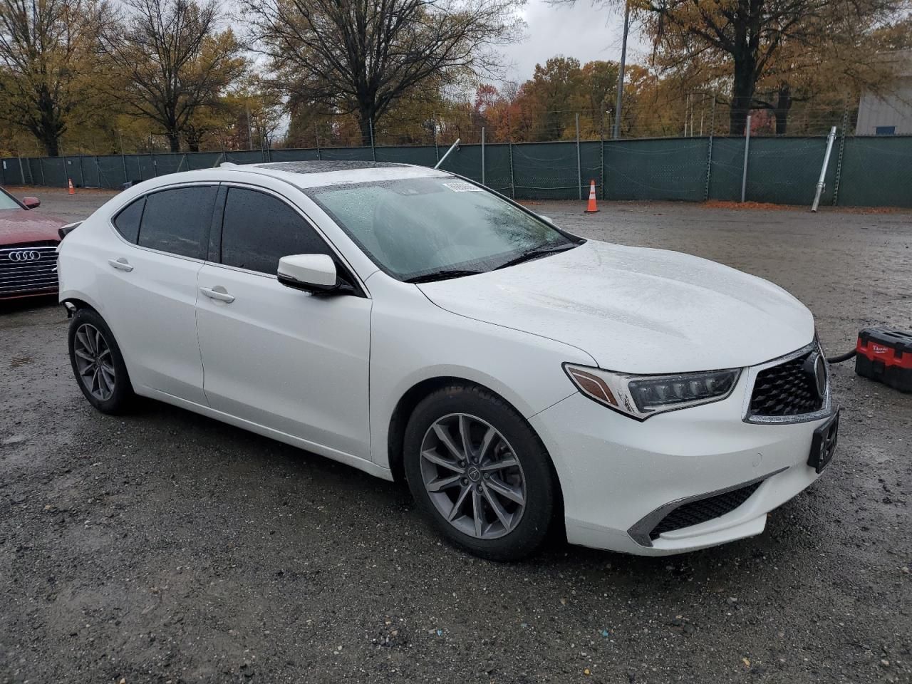 2019 Acura Tlx Technology