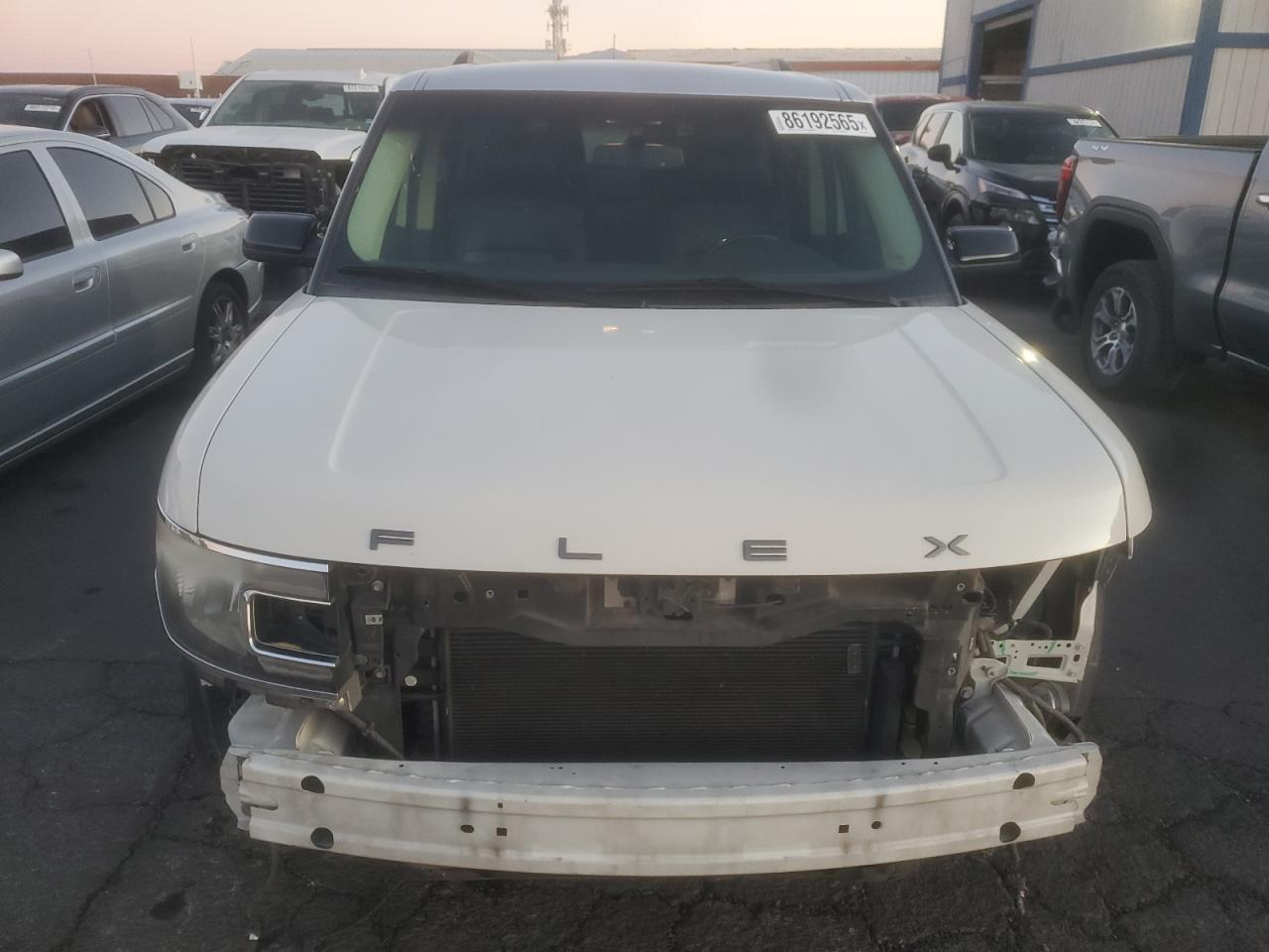 2013 Ford Flex sel
