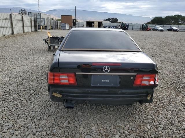 1999 Mercedes-Benz SL 500