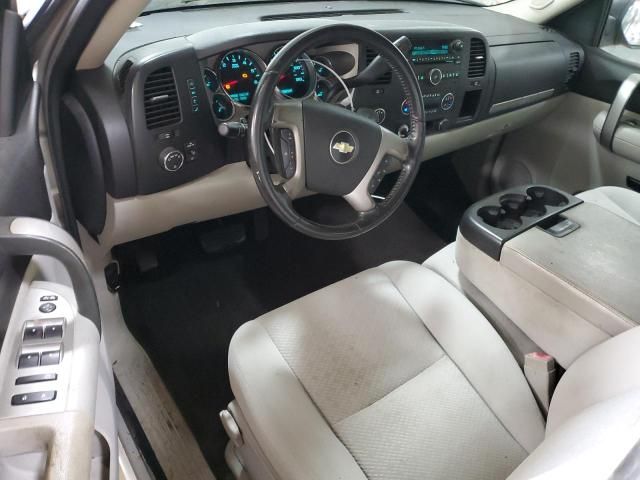 2008 Chevrolet Silverado K1500