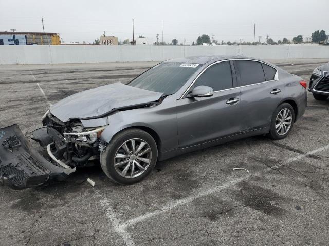 2017 Infiniti Q50 Base