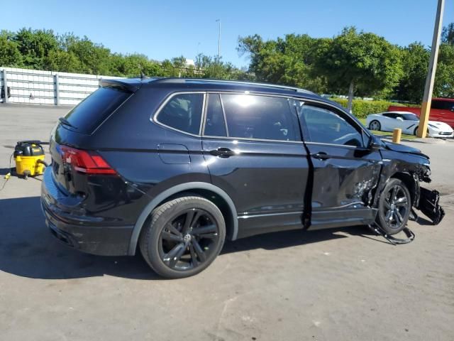 2023 Volkswagen Tiguan se R-line Black