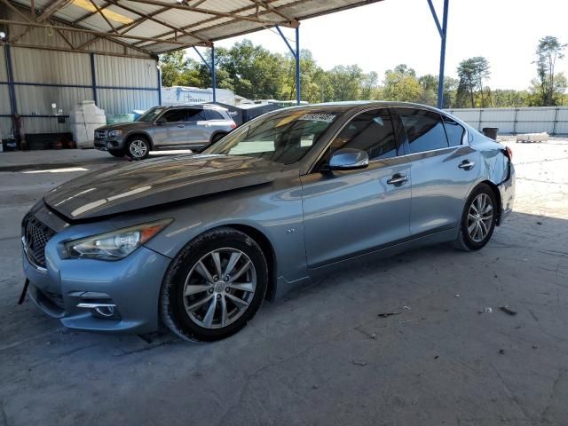 2014 Infiniti Q50 Base