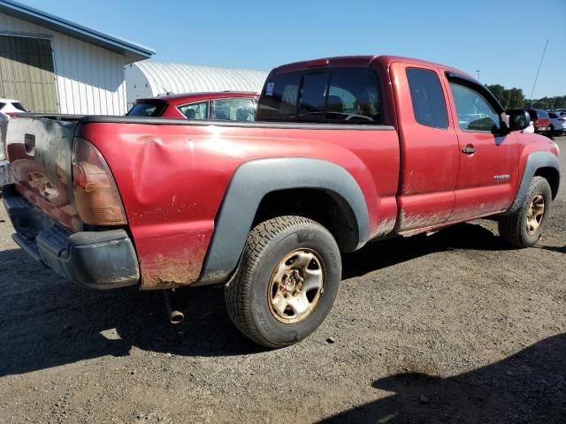 2005 Toyota Tacoma Access Cab