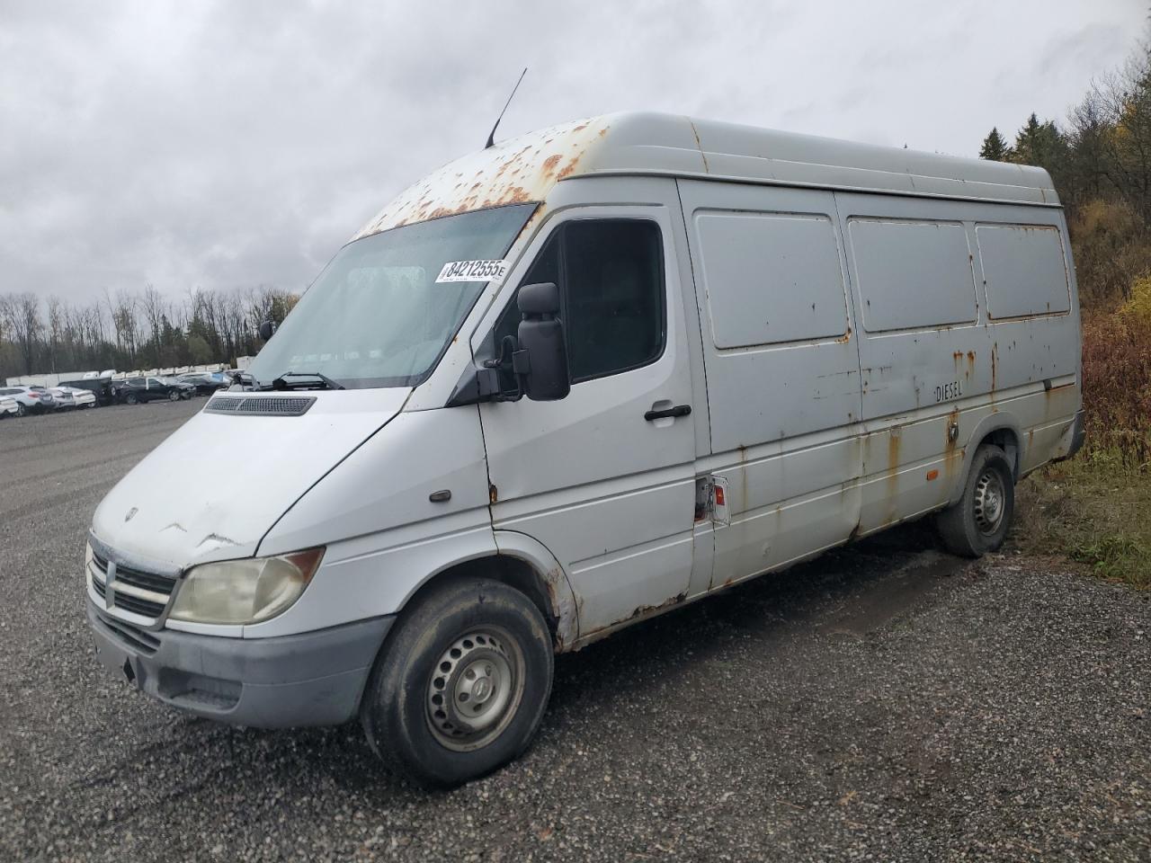 2006 Dodge Sprinter 2500