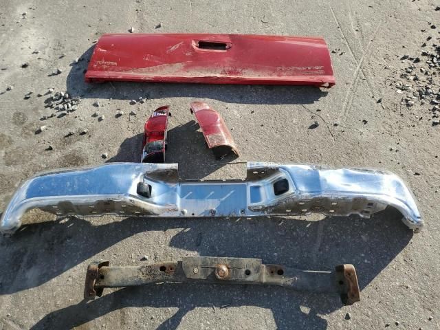 2005 Toyota Tacoma Double Cab Prerunner Long BED