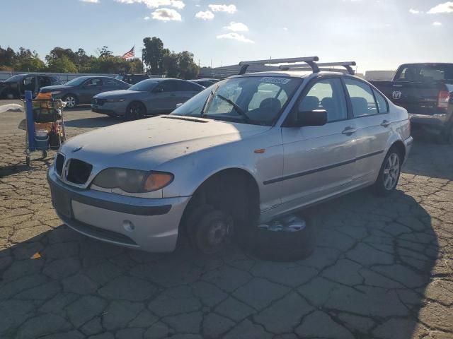 2005 BMW 325 XI