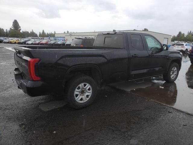 2022 Toyota Tundra Double Cab SR