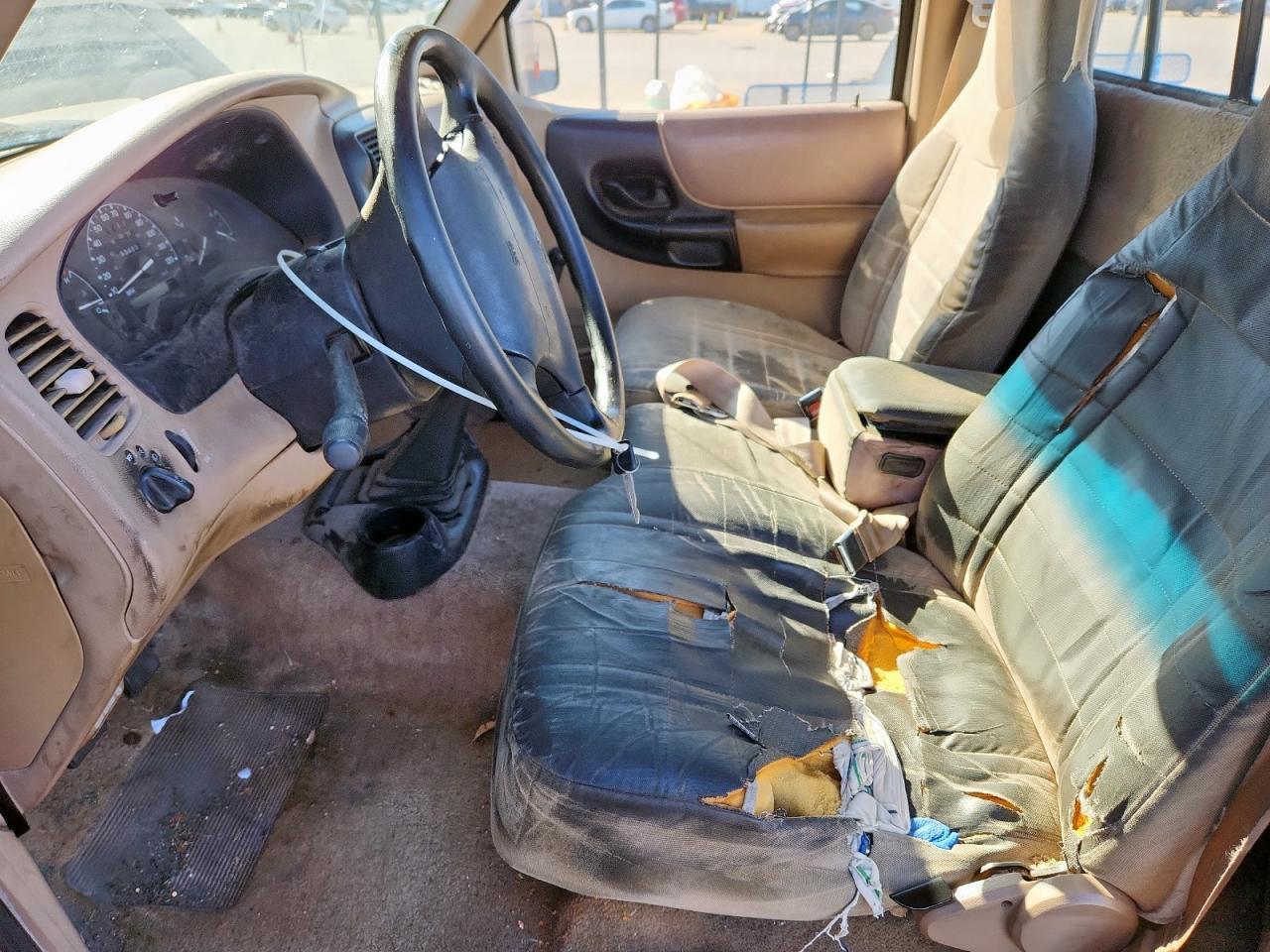 1997 Ford Ranger