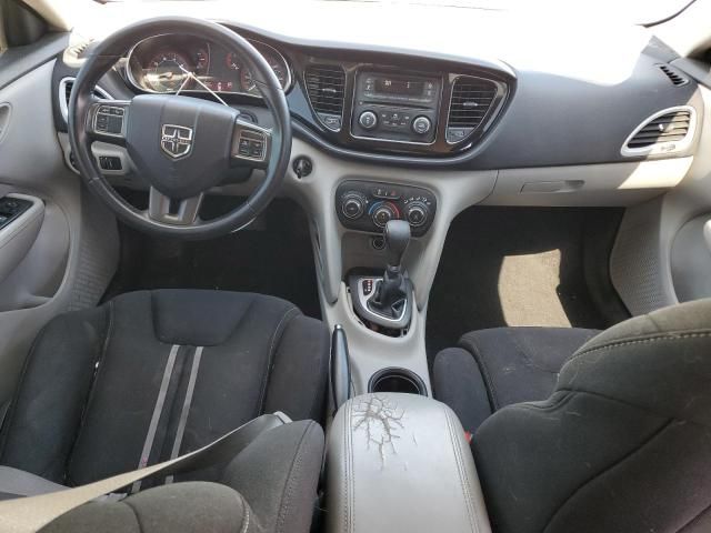 2013 Dodge Dart SXT