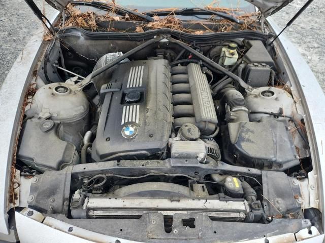 2008 BMW Z4 3.0