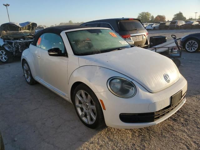2013 Volkswagen Beetle