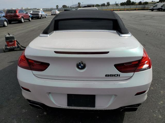 2012 BMW 650 i