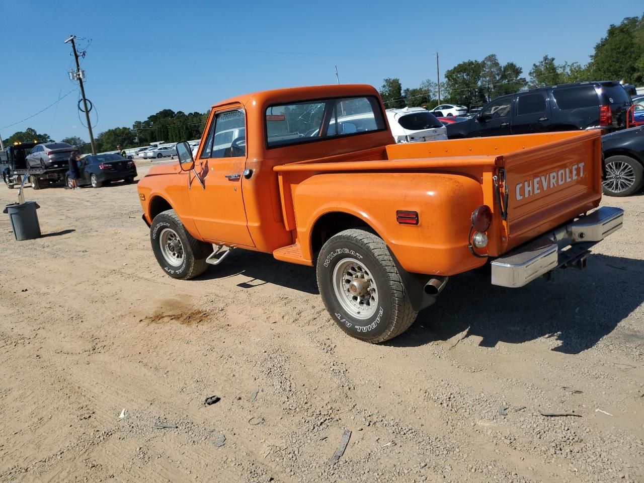 1969 Chevrolet Truck