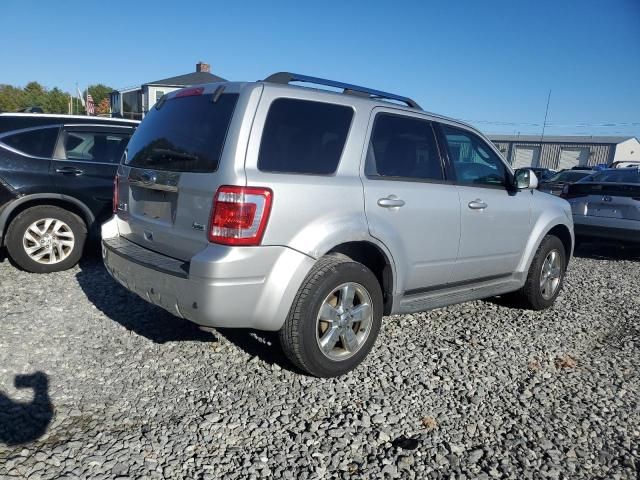 2012 Ford Escape Limited