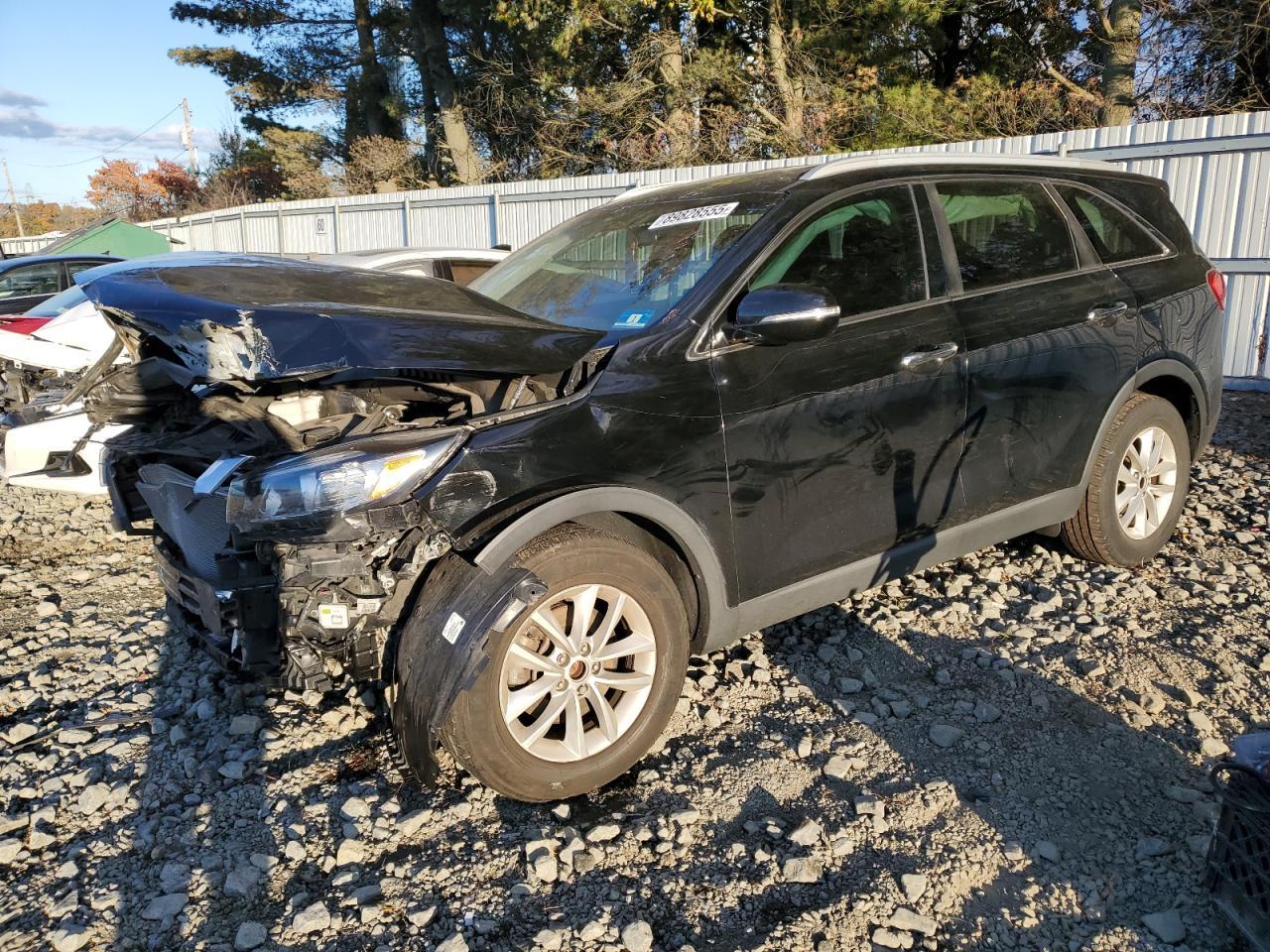 2018 KIA Sorento lx