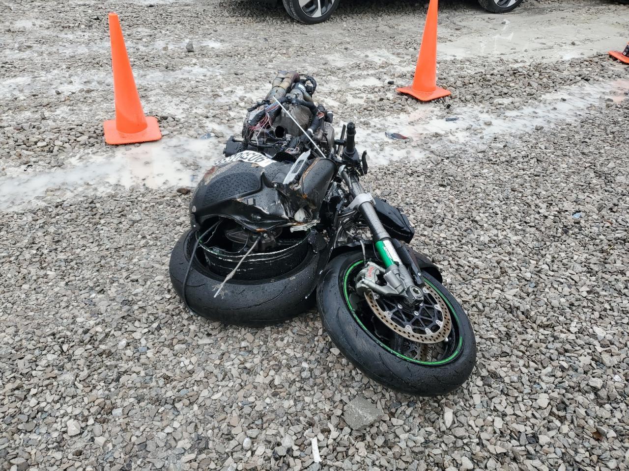 2016 Kawasaki ZX1000 R