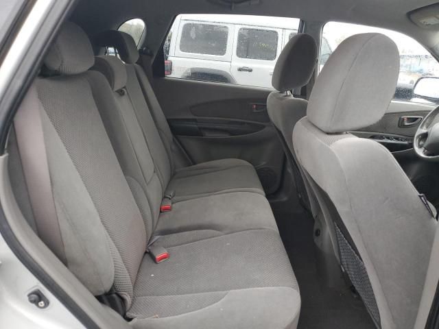 2009 Hyundai Tucson SE