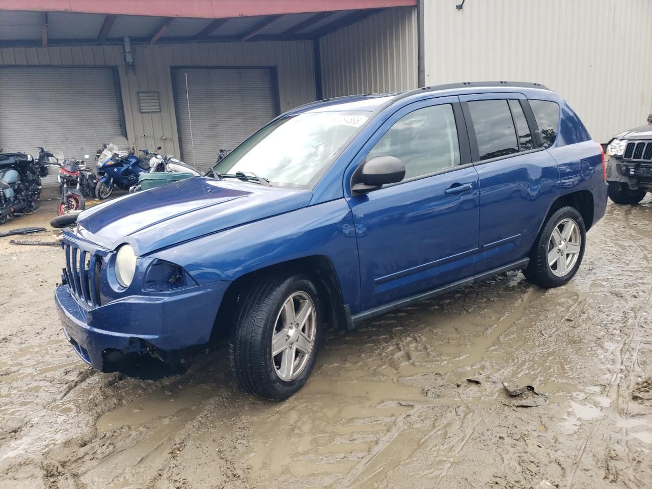 2010 Jeep Compass Sport