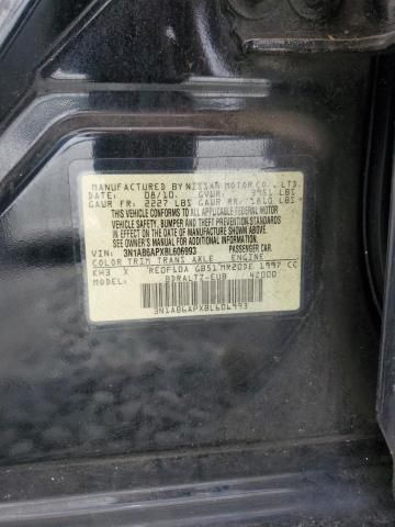 2011 Nissan Sentra 2.0