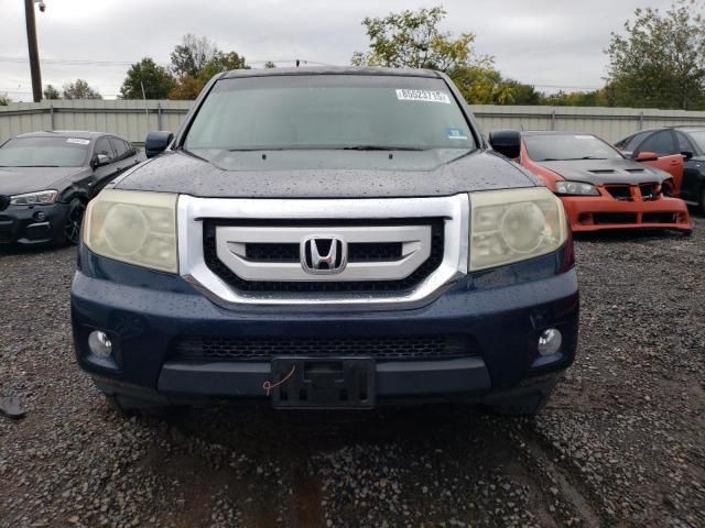 2009 Honda Pilot EXL