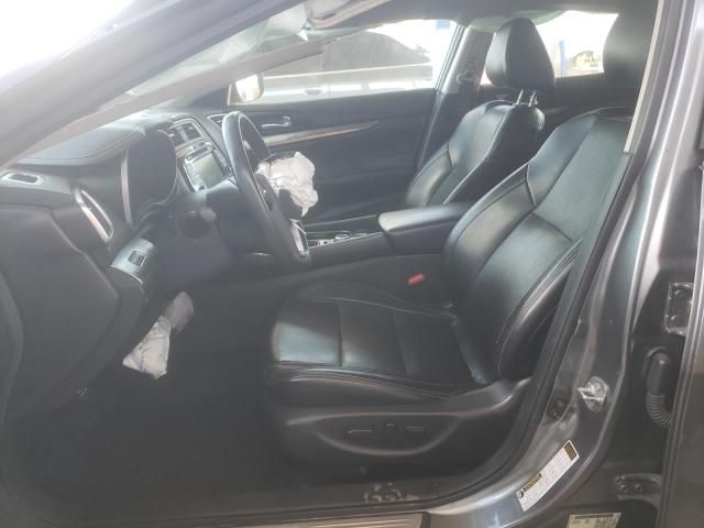 2022 Nissan Maxima sv