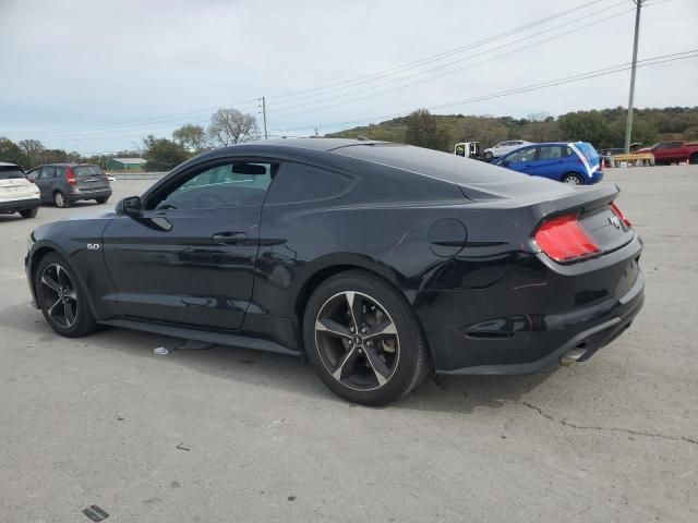 2019 Ford Mustang