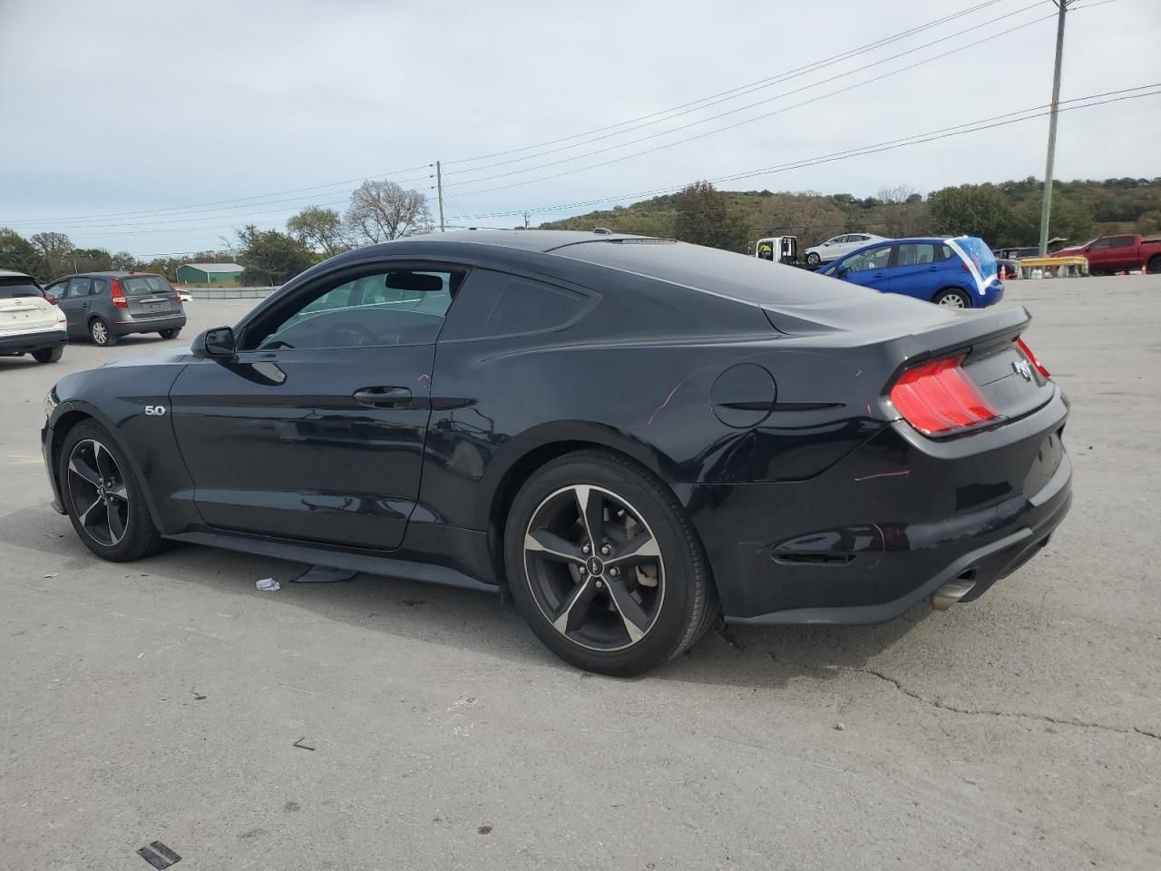 2019 Ford Mustang