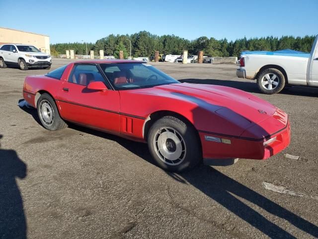 1984 Chevrolet Corvette