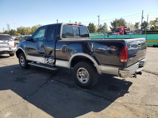 2000 Ford F150