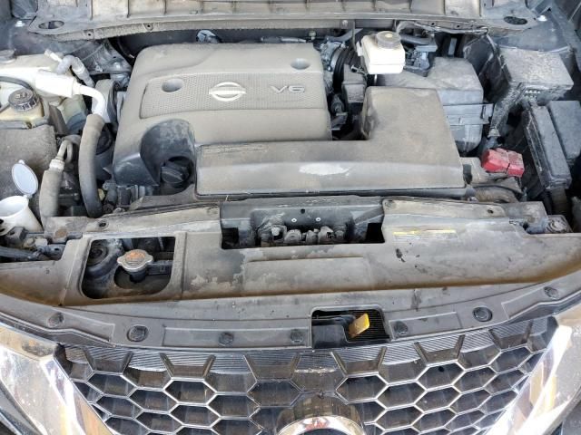 2019 Nissan Murano s