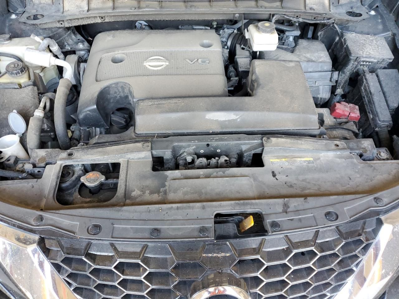 2019 Nissan Murano s