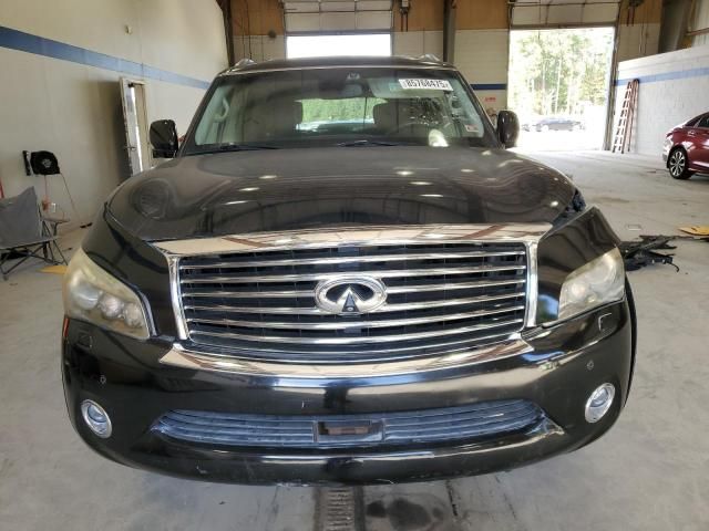 2012 Infiniti QX56